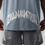 Thumbnail: GILLAHNATION ARCH LOGO "SOFT FOAM" TEE