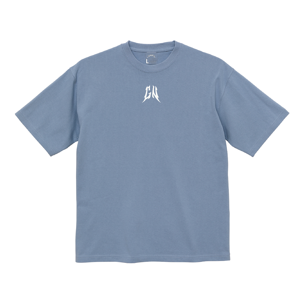 Thumbnail: GILLAHNATION ARCH LOGO "SOFT FOAM" TEE