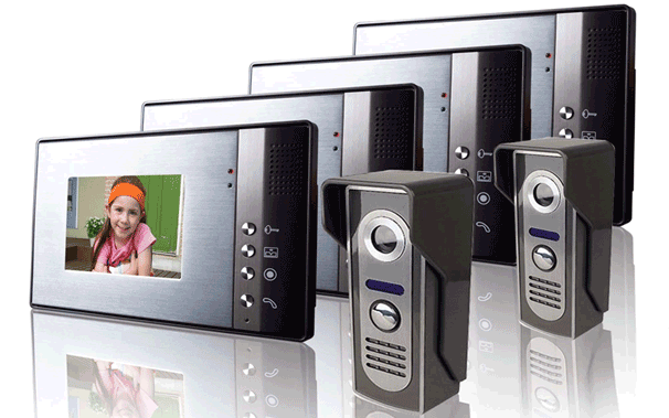 Audio/Video Intercom Systems
