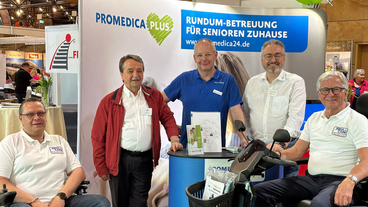 #promedicaplus #24stundenpflege #promedicaplusnuernbergnordost #lieber-daheim.de