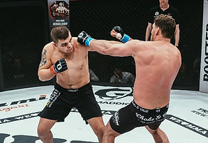 MMA in Minden