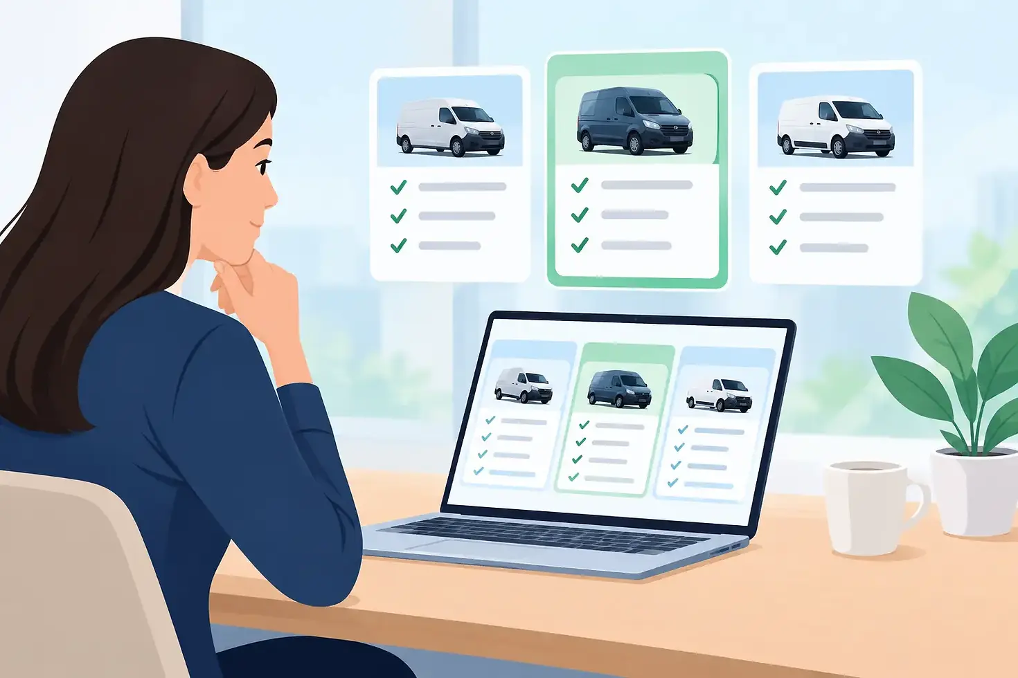 How to Compare Rental Quotes Without Surprises