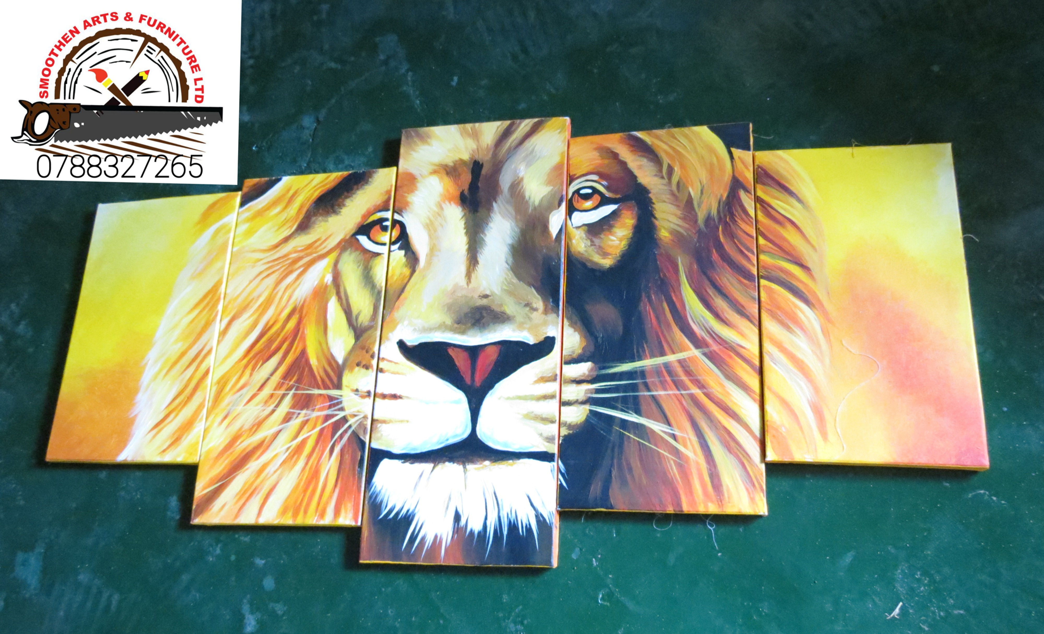 Art paint