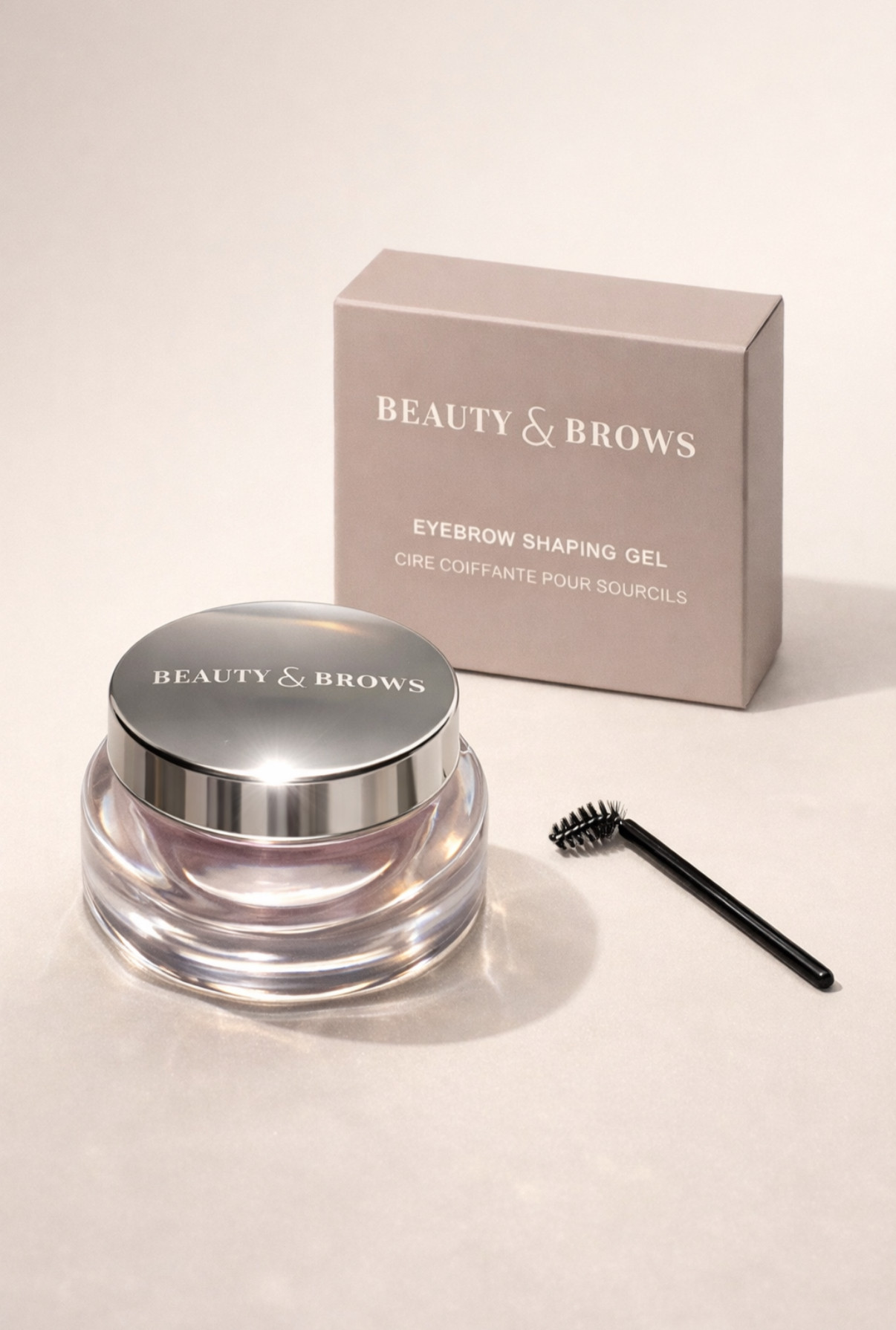 Eyebrow Shaping Gel