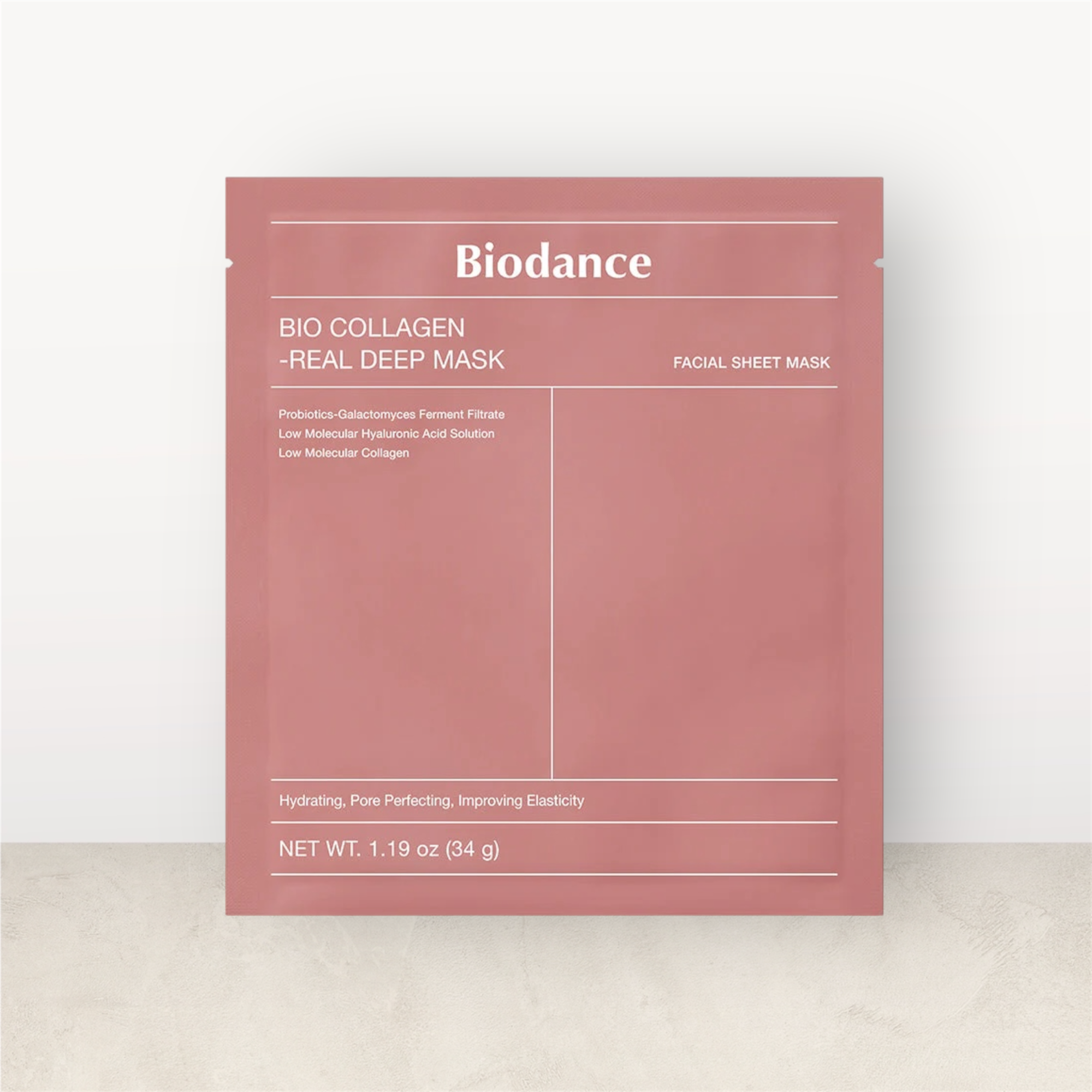 Biodance - Masque Profond Véritable Bio-Collagène