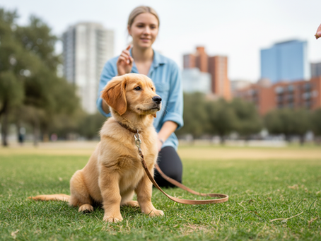 Improve Obedience Kansas City with Chris Canine Training