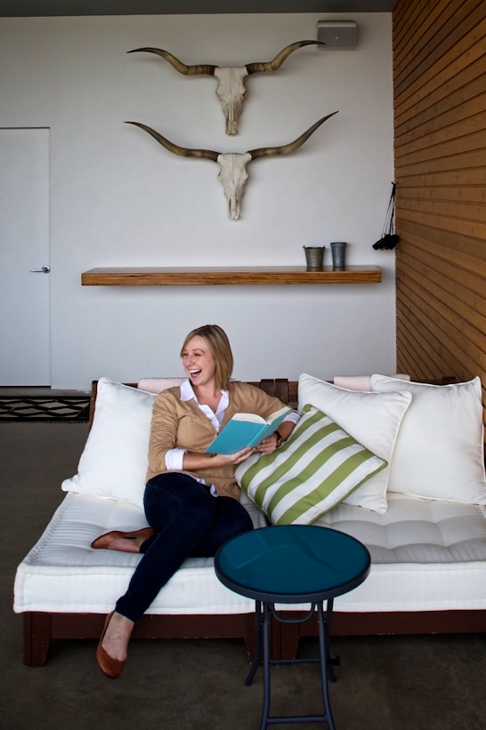 Texas Monthly Shoot