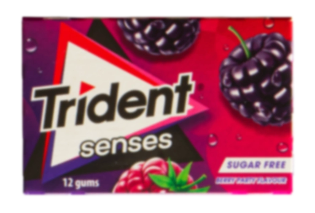 Pastilhas trident