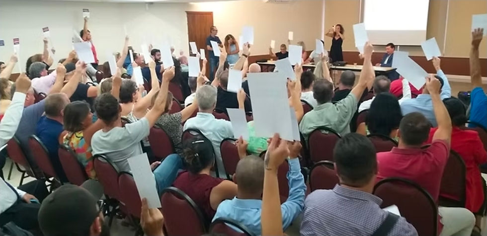 EDITAL DE ASSEMBLEIA EXTRAORDINÁRIA ESPECÍFICA- BANRISUL