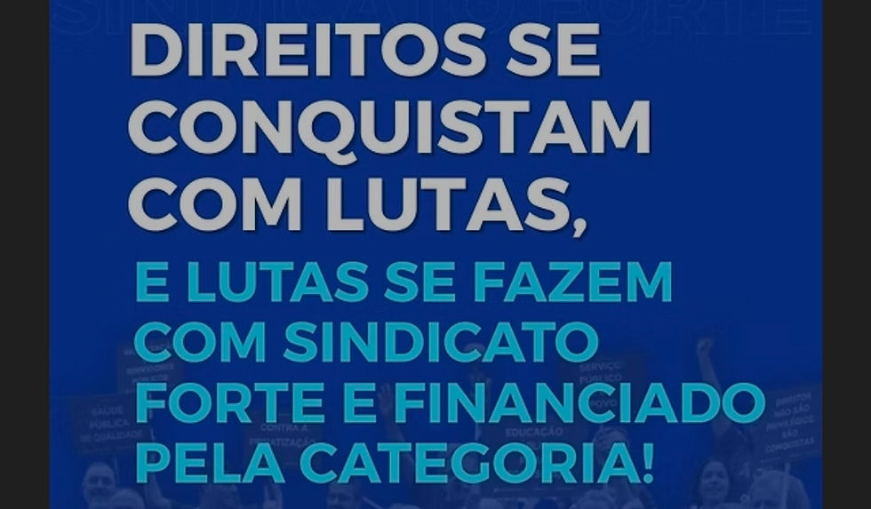 Contribuição Negocial CAIXA - Direito de oposição