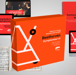 Beethoven Symphonies 1-9