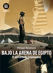 Bajo la arena de Egipto.jpg