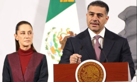 Bloquean señal telefónica en penales del país para frenar extorsiones.