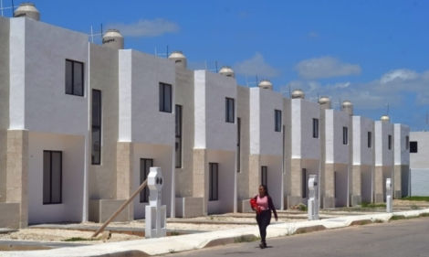 Gobierno federal prevé entregar más de 9 mil viviendas de interés social antes de concluir 2025