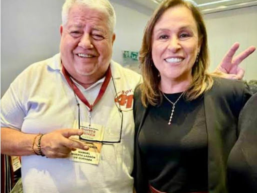 VERACRUZ, MORENA DIVIDIDO Y LA "CORTINA" DE HUMO