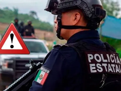 Activan Código Rojo en Tierra Blanca por balacera entre policías y presuntos delincuentes