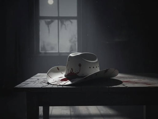 El lenguaje de las balas: Aquí mando yo.