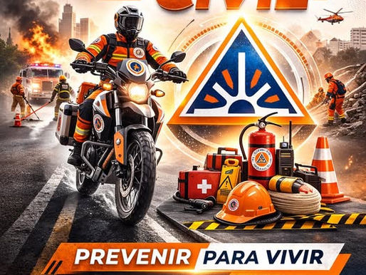 1° de marzo | Día Internacional de la Protección Civil