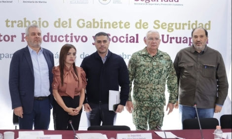 Grecia Quiroz pide justicia y advierte hartazgo social tras reunión con Harfuch