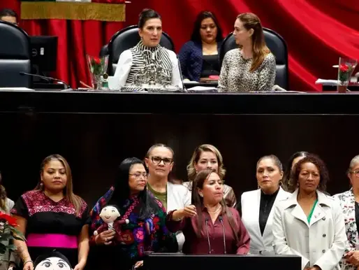 Diputados avalan bloque de 17 reformas para eliminar la violencia de género