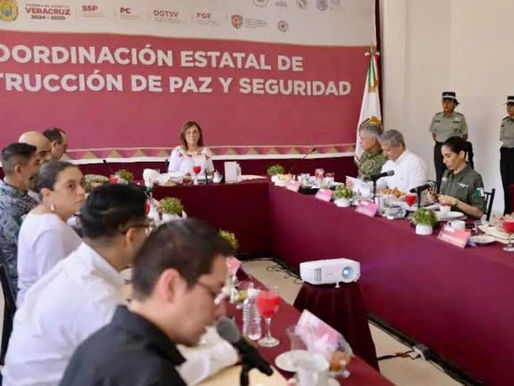VERACRUZ Y LAS OTRAS CRISIS DE GOBIERNO..