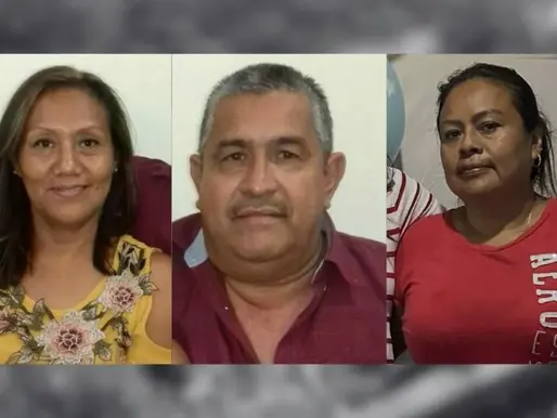 Muere familia de Minatitlán por descarrilamiento del Tren Interoceánico, confirma Nahle