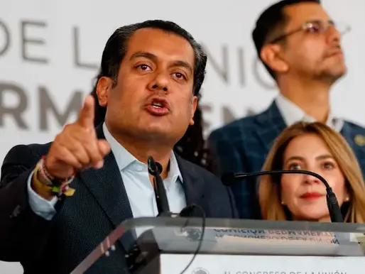 Campaña de mentiras en mi contra: Gutiérrez Luna.