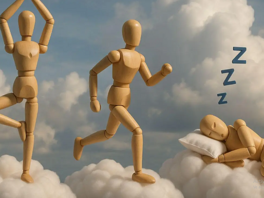 ¿Sufres de insomnio?