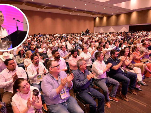 Una ganadería fuerte impulsa una economía más justa y sostenible, Rocío Nahle.