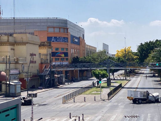 Código rojo en Jalisco tras abatimiento de “El Mencho”: piden a población resguardarse y cancelan clases