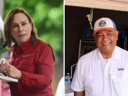 Rocío Nahle desconoce públicamente a Eric Cisneros, exsecretario de gobierno de Veracruz.