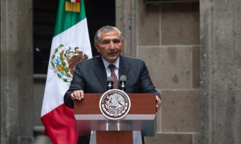 Acusan a Adán Augusto de daño al erario por más de 765 millones de pesos