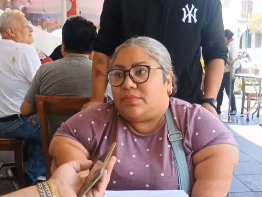 Ex trabajadora de la UPAV denuncia despido y pide intervención de autoridades.