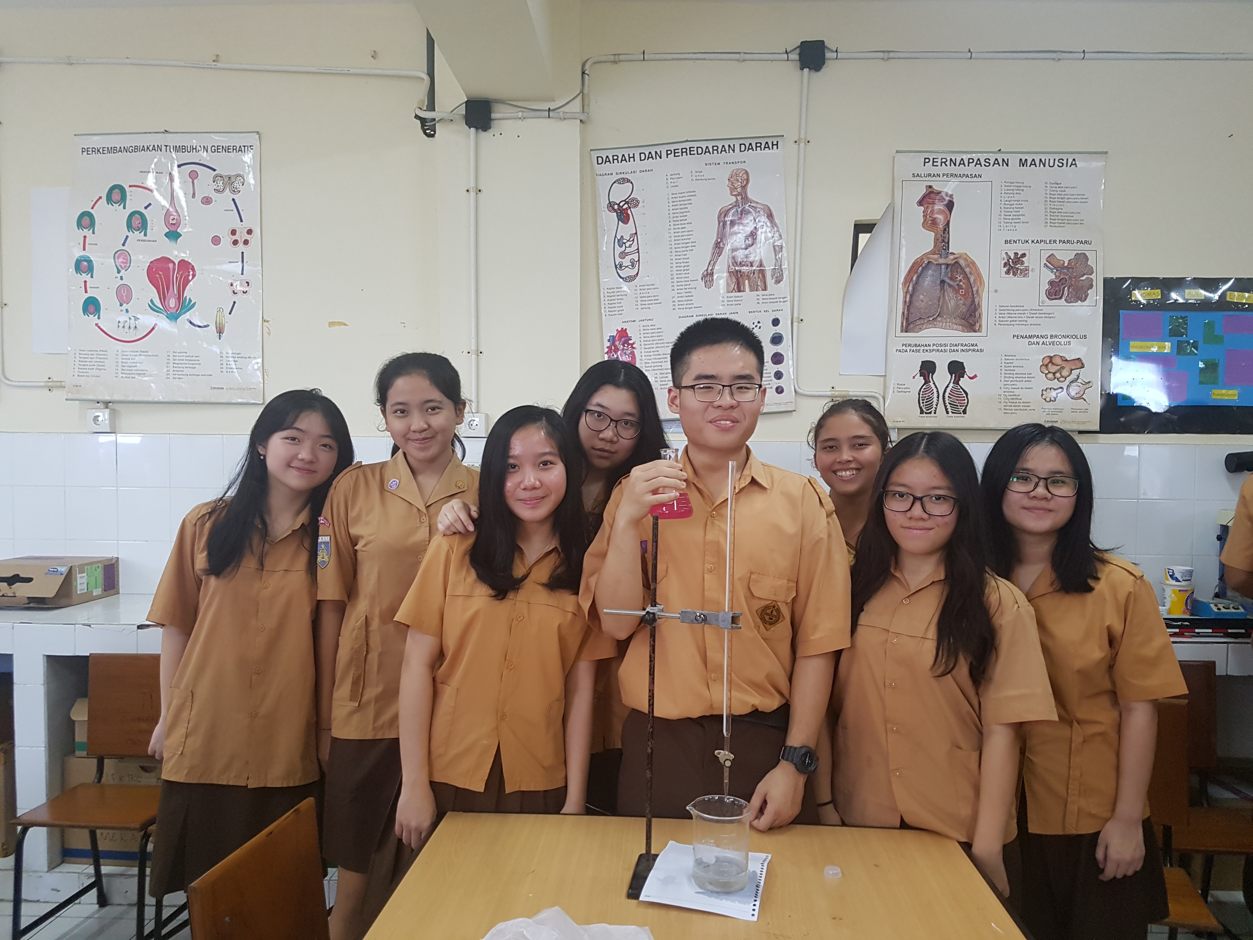 Science Fair Kegiatan Menyenangkan yang Menambah Wawasan