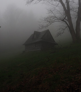 Abandoned Home
