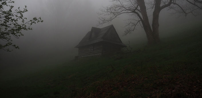 Abandoned Home