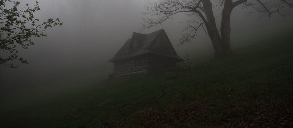 Abandoned, by KS