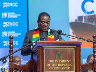 President Mnangagwa Pushes COMESA to halt raw exports to steer regional manufacturing growth