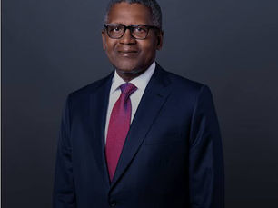 Nigerian Billionaire Dangote Plans to Supply Fuel Across Southern Africa