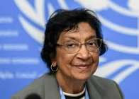 2026 Nobel Peace Prize Awarded to South African Jurist Navi Pillay