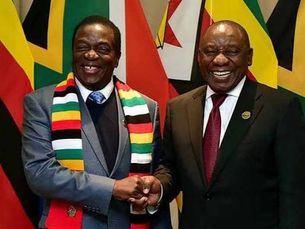 Zimbabwe, South Africa Deepen Economic Ties as Leaders Push Trade, Investment and Infrastructure