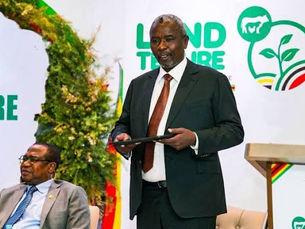 Dr Tagwirei Calls for Citizen-centred System to Unlock Value of Zimbabwe’s land