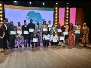 13 New African National Youth Chapters of the World Food Forum Launched