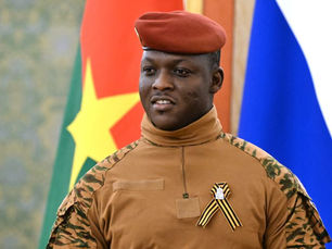 Burkina Faso to Inaugurate Textile Factory Producing Military Uniforms From Local Cotton.