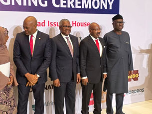 Dangote Refinery's IPO opens with $49 billion share capital