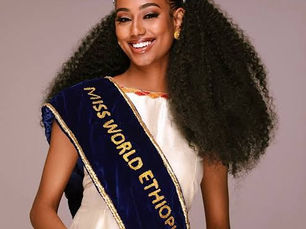 Miss World Ethiopia Ruth Yirgalem Opens Up About Sister’s Tragic Death