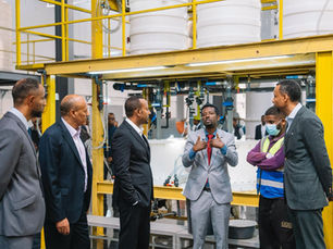 Ethiopia Opens First Gold Refinery to Process Gold Locally