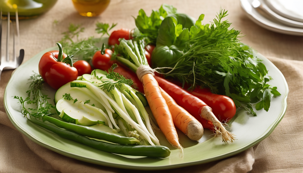 Starry Night Farm-to-Table Dinner