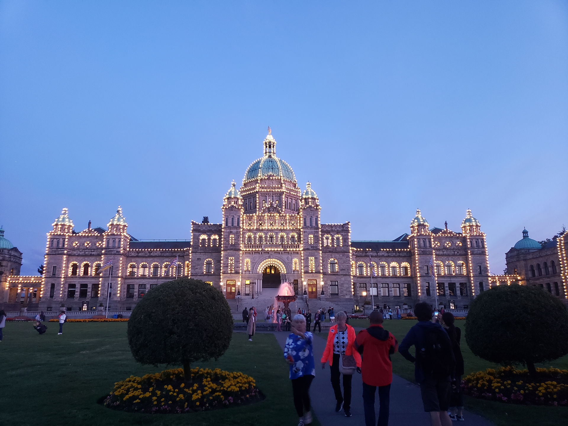 Visiting Victoria B.C with Kids