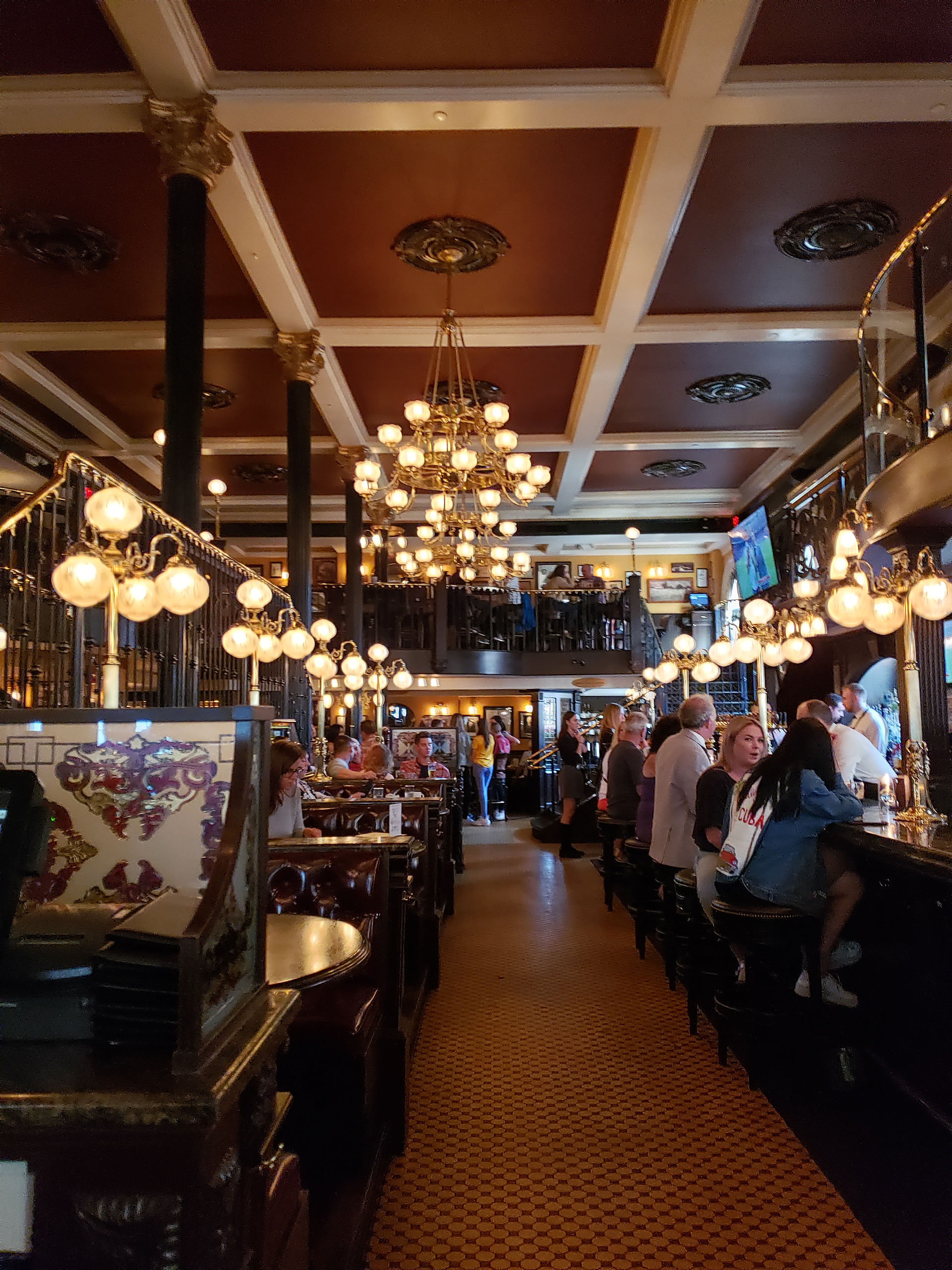 Bard & Banker in Victoria B.C.